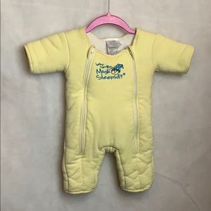 Baby Merlin’s Magic Sleepsuit